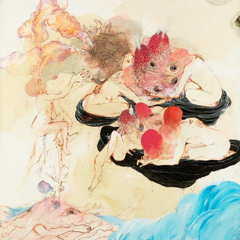 Future Islands - In Evening Air (COLOR VINYL) ((Vinyl))