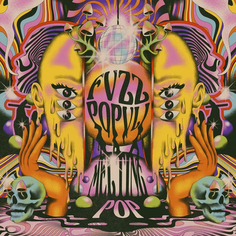 FVZZ POPVLI - Melting Pop ((Vinyl))
