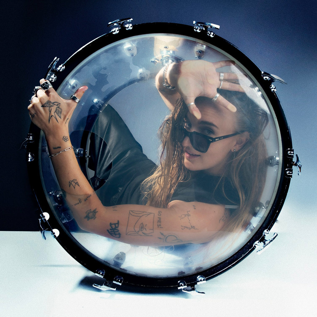 G Flip - DRUMMER [Clear LP] ((Vinyl))