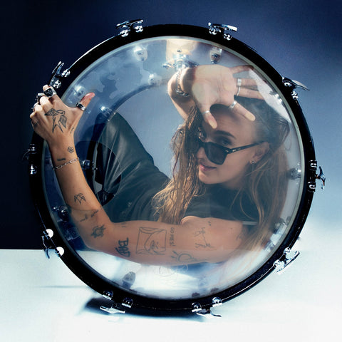 G Flip - DRUMMER [Clear LP] ((Vinyl))
