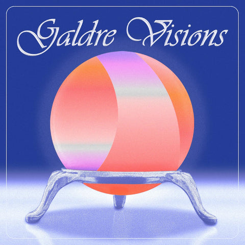 Galdre Visions - Galdre Visions ((Vinyl))