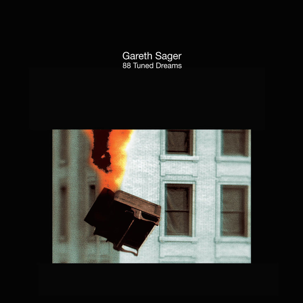 Gareth Sager - 88 Tuned Dreams ((CD))