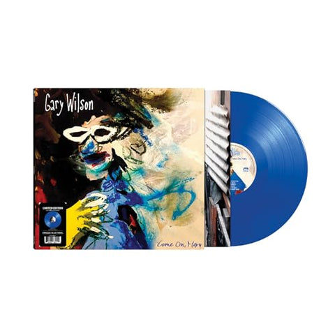 GARY WILSON - Mary Come On ((Vinyl))