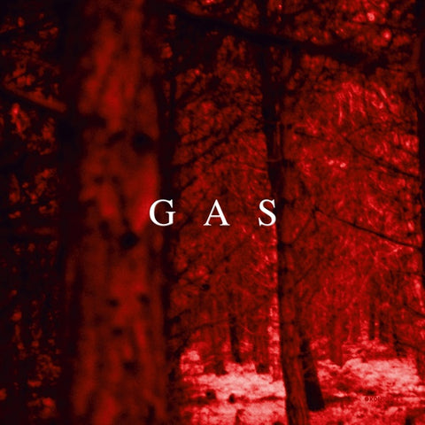 GAS - Zauberberg ((CD))