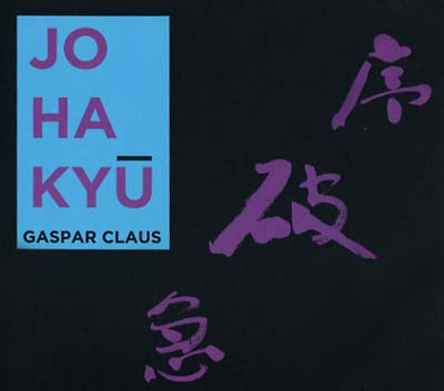 GASPAR CLAUS - Jo Ha Kyu ((CD))