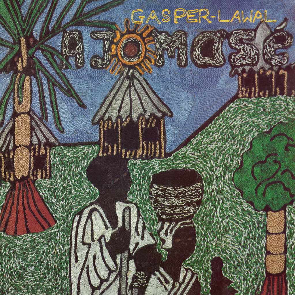 Gasper Lawal - Ajomasé ((Vinyl))