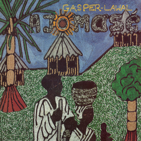 Gasper Lawal - Ajomasé ((Vinyl))