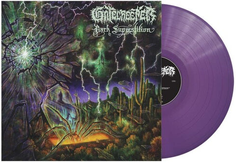 Gatecreeper - Dark Superstition (Limited Edition, Purple Vinyl) ((Vinyl))