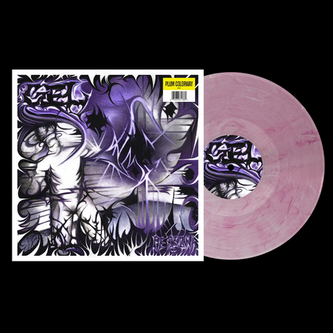 Gel - Persona (Plum Colored Vinyl) ((Vinyl))