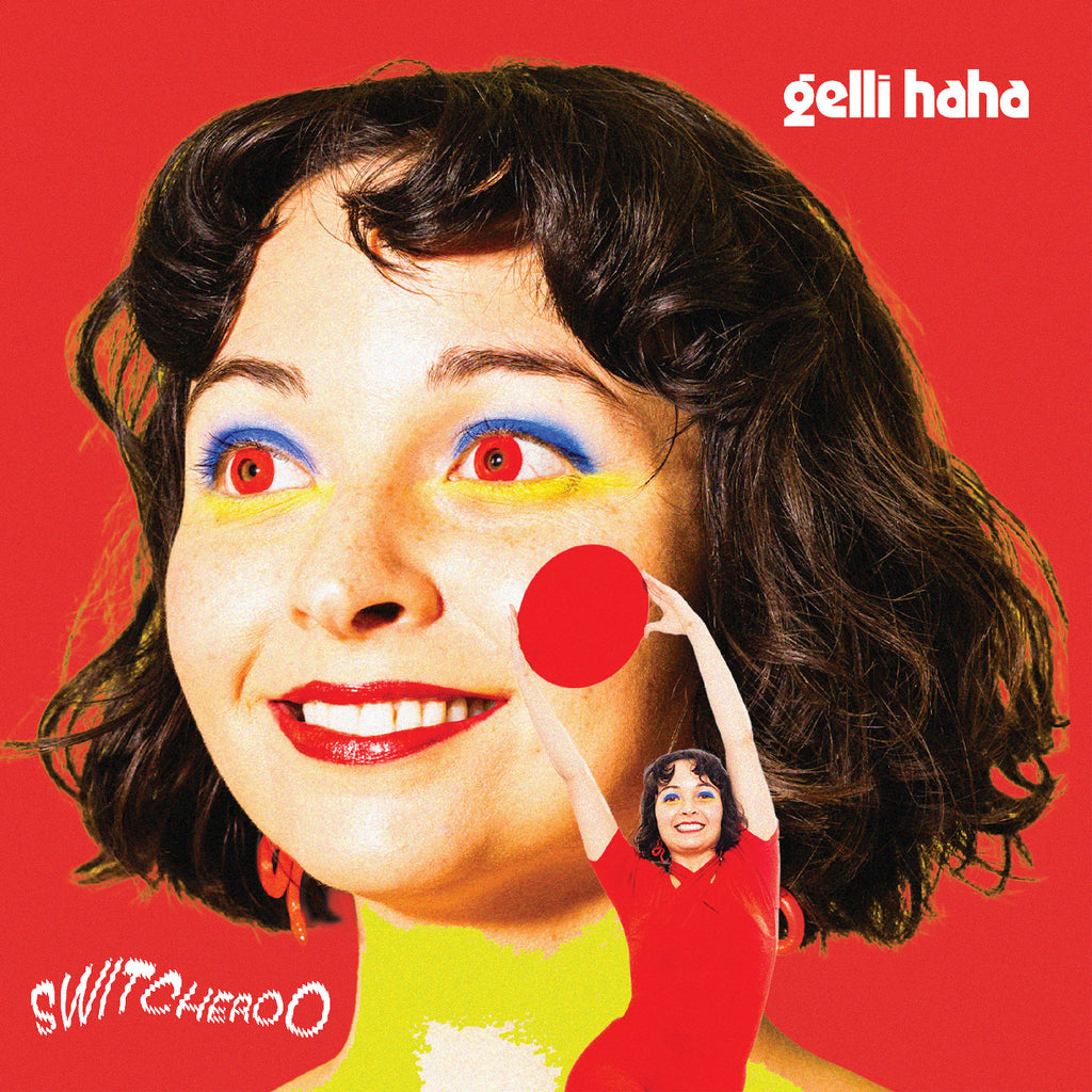 Gelli Haha - Switcheroo ((CD))