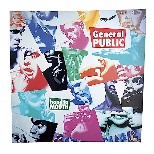 General Public - Hand To Mouth ((Vinyl))