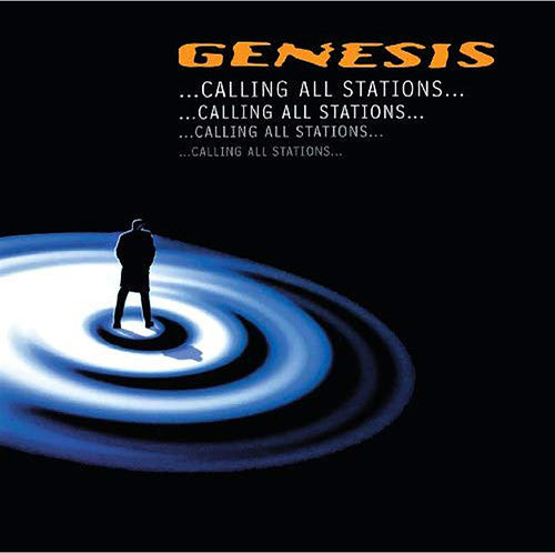 Genesis - Calling All Stations (Deluxe Edition, Half Speed Mastered, 180 Gram Vinyl) (2 Lp's) ((Vinyl))