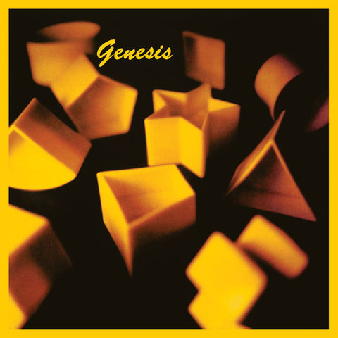 Genesis - Genesis (2018 Remaster) (())