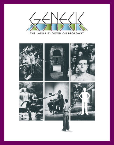 Genesis - The Lamb Lies Down On Broadway ((Vinyl))