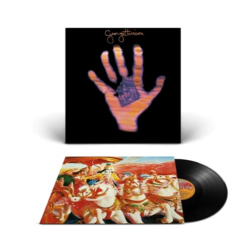 George Harrison - Living In The Material World (50th Anniversary Edition, 180 Gram Vinyl, Booklet) ((Vinyl))