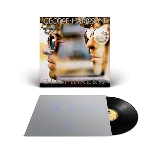George Harrison - Thirty Three & 1/3 [180G Lp] ((Vinyl))