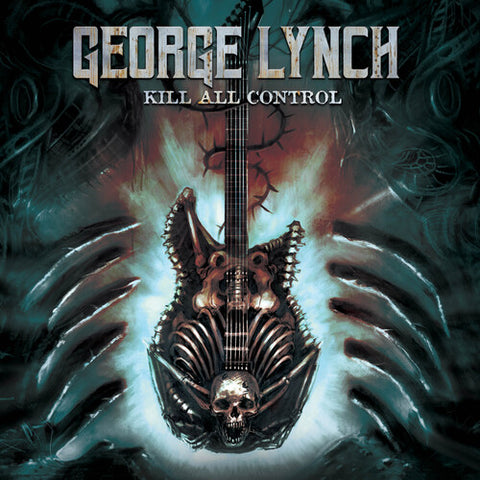 George Lynch - Kill All Control (Reissue) ((CD))