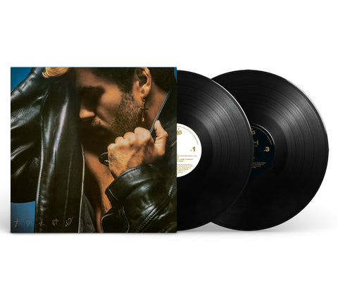 George Michael - Faith [180G Black Vinyl] [2LP] ((Vinyl))