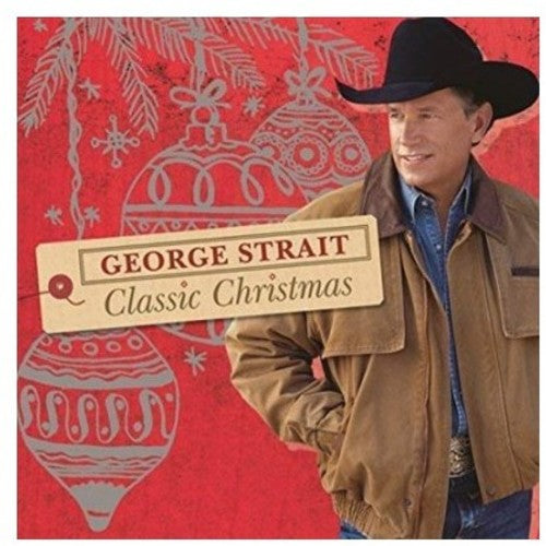 George Strait - Classic Christmas ((Vinyl))