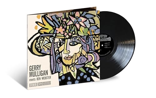 Gerry Mulligan - Gerry Mulligan Meets Ben Webster (Verve Acoustic Sounds Series) [LP] ((Vinyl))