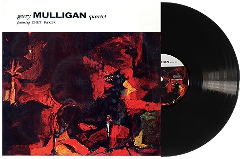 Gerry Mulligan Quartet - Gerry Mulligan Quartet Featuring Chet Baker ((Vinyl))
