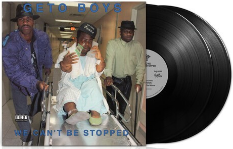 Geto Boys - We Can't Be Stopped (35th Anniversary Edition) [Explicit Content] (2 Lp's) ((Vinyl))
