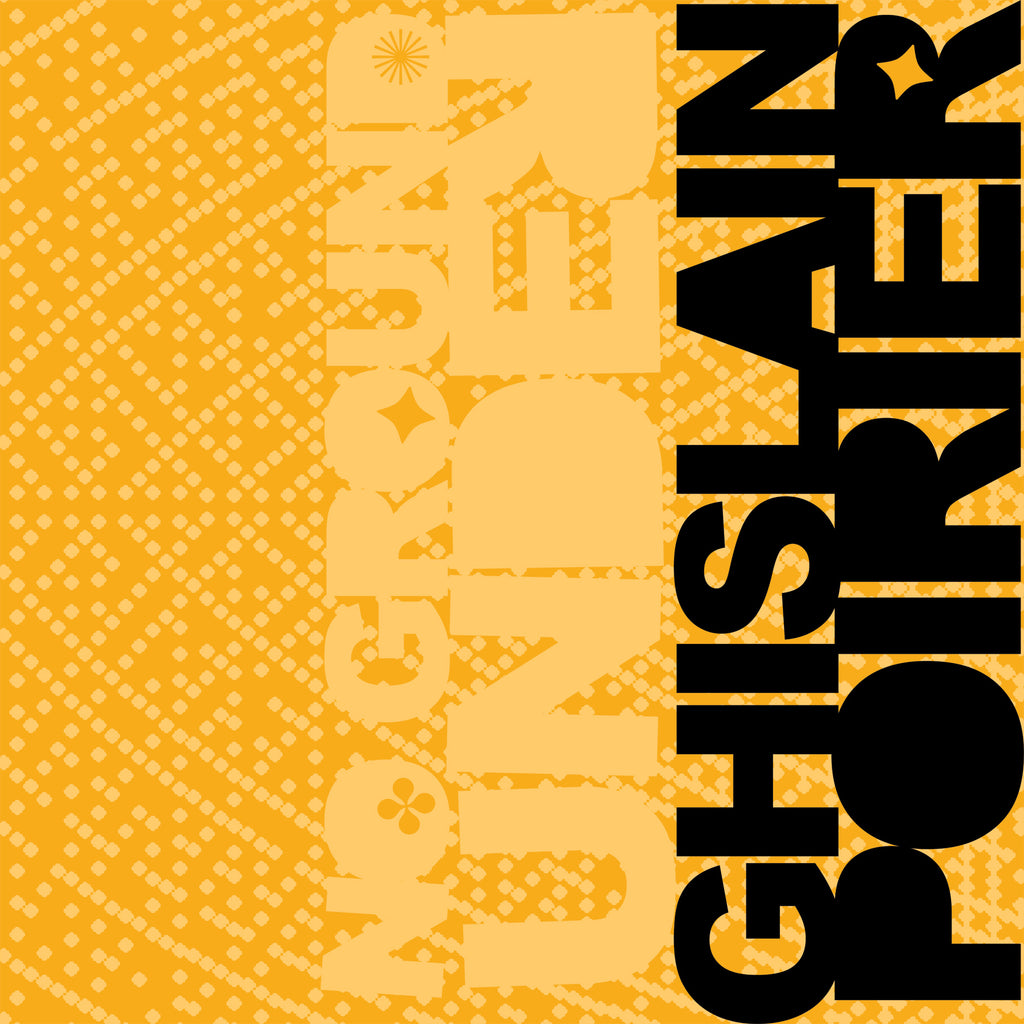Ghislain Poirier - No Ground Under (2xLP) ((Vinyl))