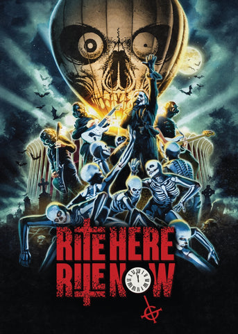 Ghost - Rite Here Rite Now (Blu-Ray) (Parental Advisory Explicit Lyrics) ((Blu-Ray))