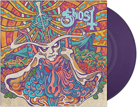 Ghost - Seven Inches Of Satanic Panic [Purple 7" Single] (())