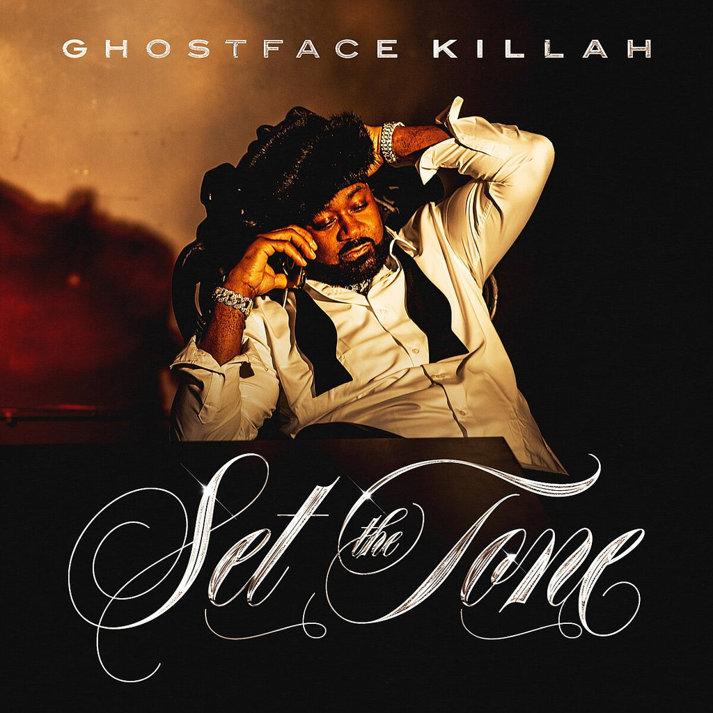 Ghostface Killah - Set The Tone (Guns & Roses) (Collector's Edition, Tin Case) ((CD))