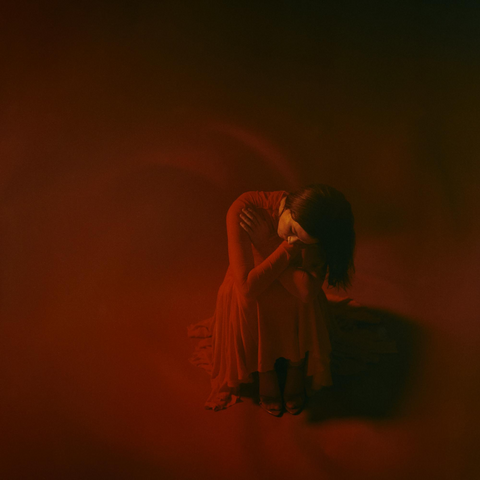 Ghostly Kisses - Darkroom ((Vinyl))