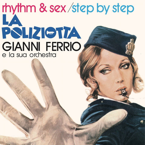 GIANNI FERRIO - La Poliziotta ((Vinyl))