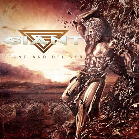 Giant - Stand And Deliver ((Vinyl))