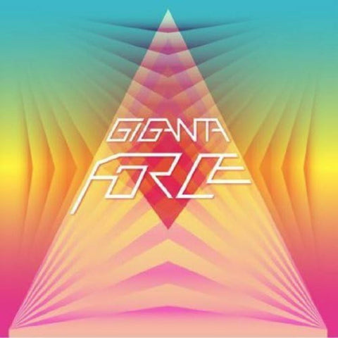 Giganta - Force - 12" ((Vinyl))