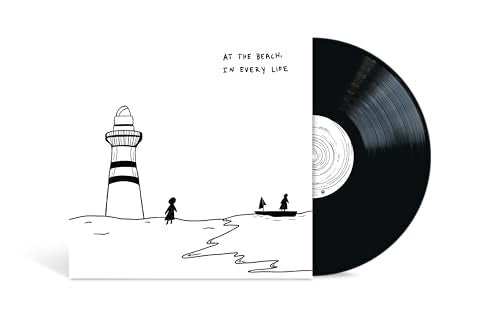 Gigi Perez - At The Beach, In Every Life [Lp] ((Vinyl))