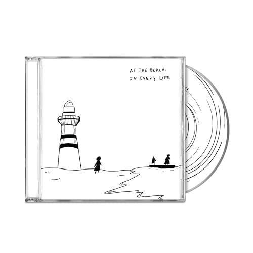 Gigi Perez - At The Beach, In Every Life ((CD))