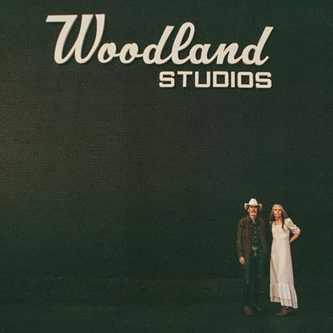Gillian Welch & David Rawlings - Woodland ((CD))