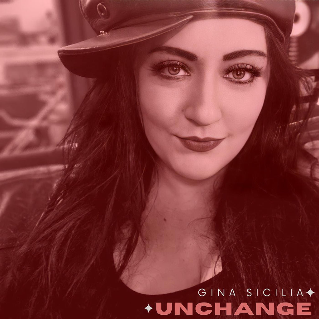 Gina Sicilia - Unchange ((CD))