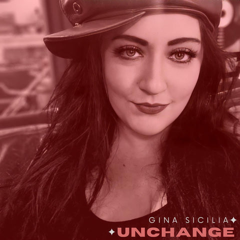 Gina Sicilia - Unchange ((CD))