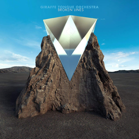 Giraffe Tongue Orchestra - Broken Lines ((Vinyl))