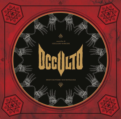 GIULIANO SORGINI - Occulto ((Vinyl))