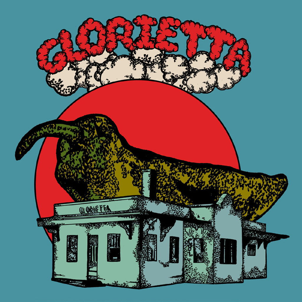Glorietta - Glorietta (Deluxe Edition, 180G) [Chili Pepper Red Vinyl] ((Vinyl))