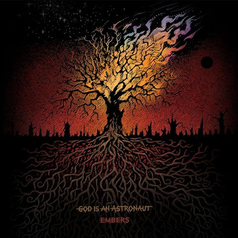God Is An Astronaut - Embers ((CD))