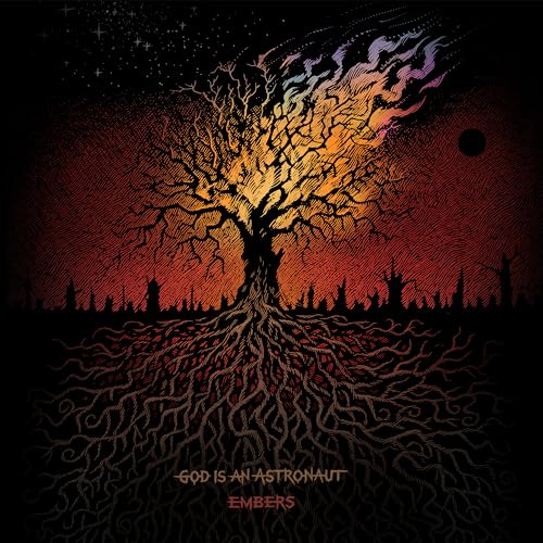 God Is An Astronaut - Embers ((Vinyl))
