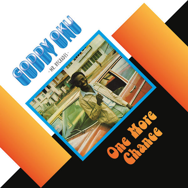 GODDY OKU - One More Chance ((CD))