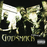 Godsmack - Awake [Explicit Content] (Limited Edition, Green Swirl) [Import] (2 Lp's) ((Vinyl))