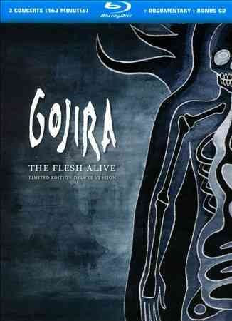 Gojira - FLESH ALIVE ((Blu-Ray))