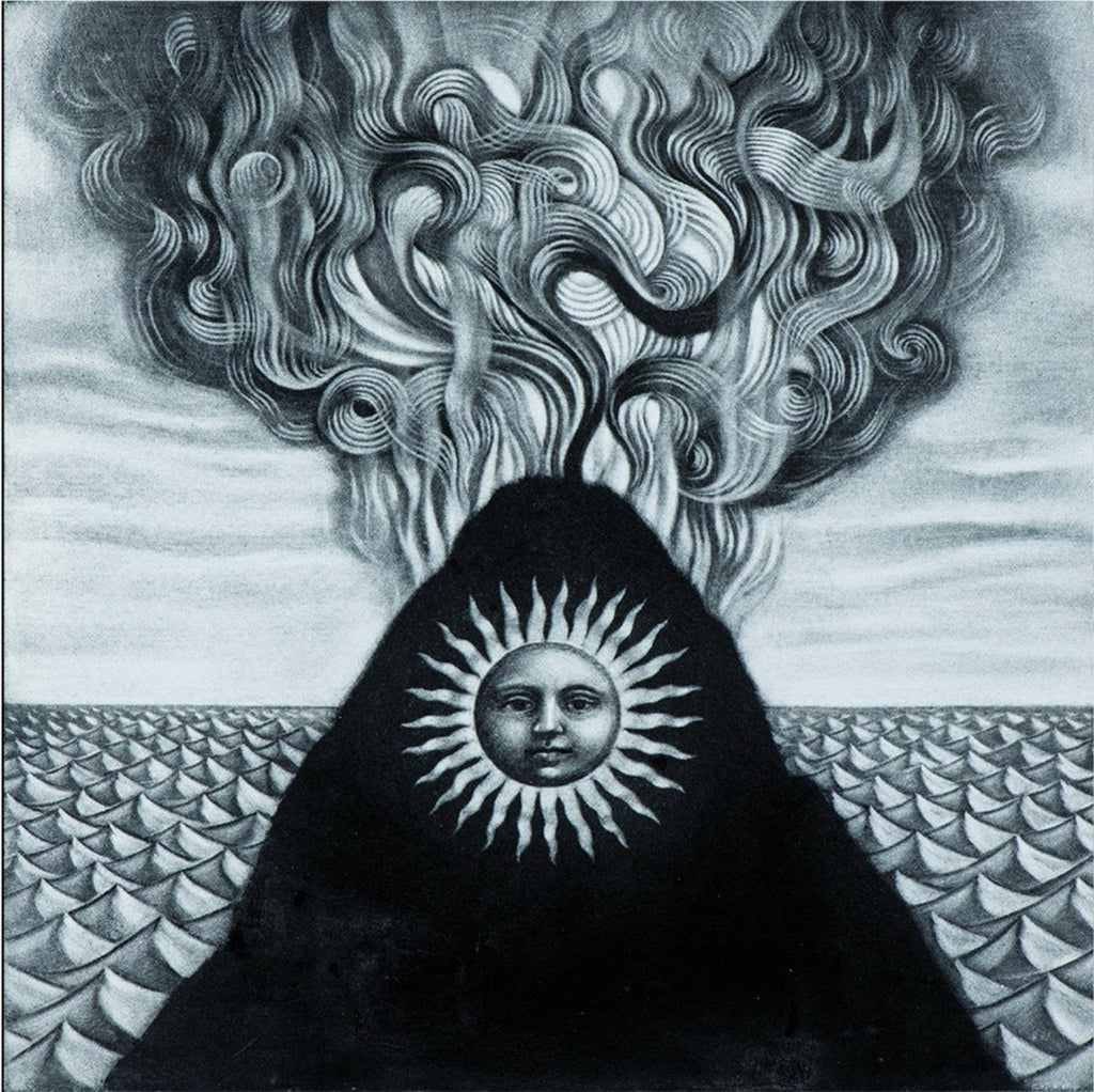 Gojira - Magma (10th Anniversary Edition, Black And Red Galaxy Colored Vinyl) ((Vinyl))