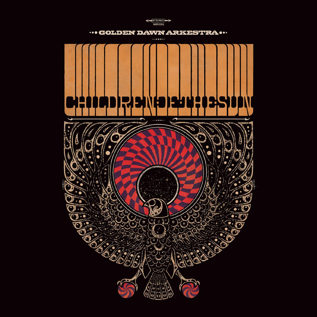 Golden Dawn Arkestra - Children Of The Sun ((Vinyl))