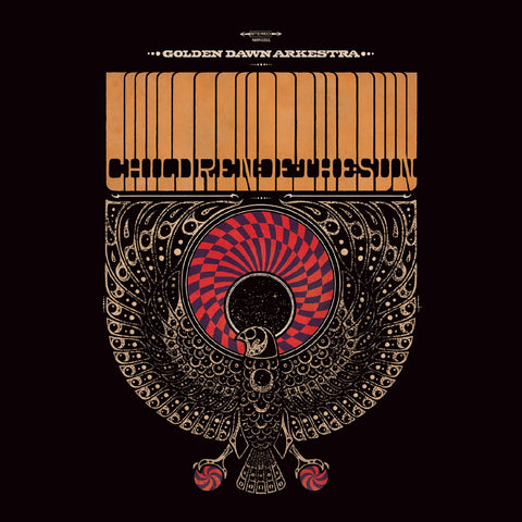 Golden Dawn Arkestra - Children Of The Sun ((Vinyl))